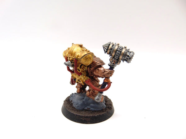 Arkanaut Admiral