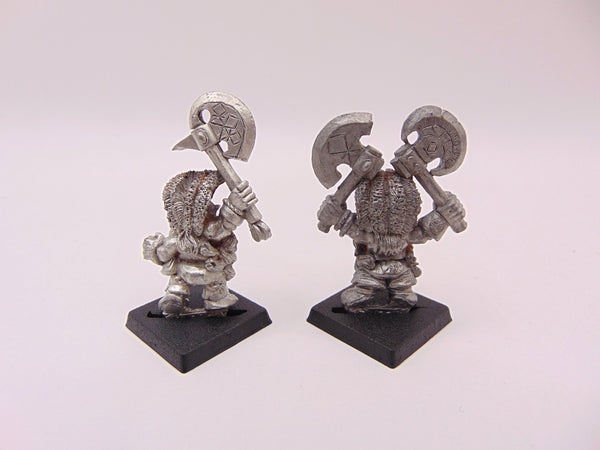 Dwarf Slayers