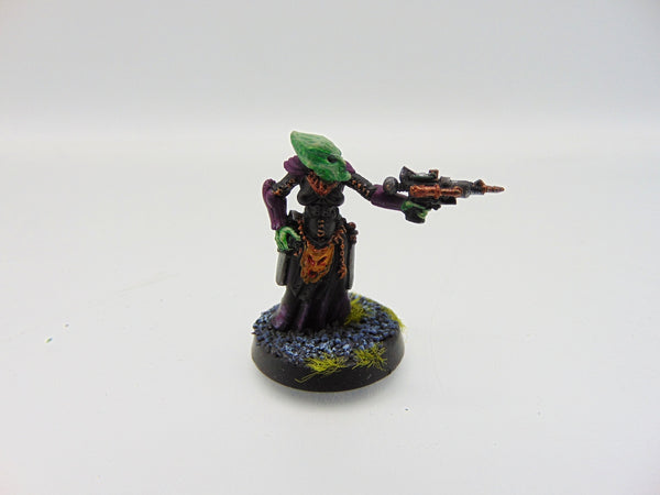 Female Haemonculus
