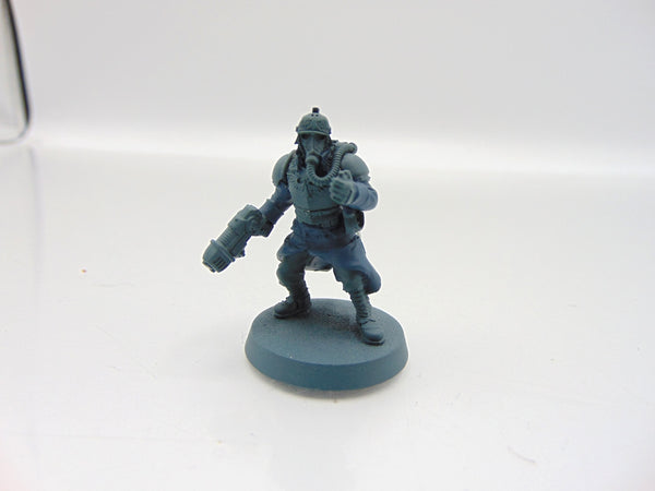 Death Korps Command Squad