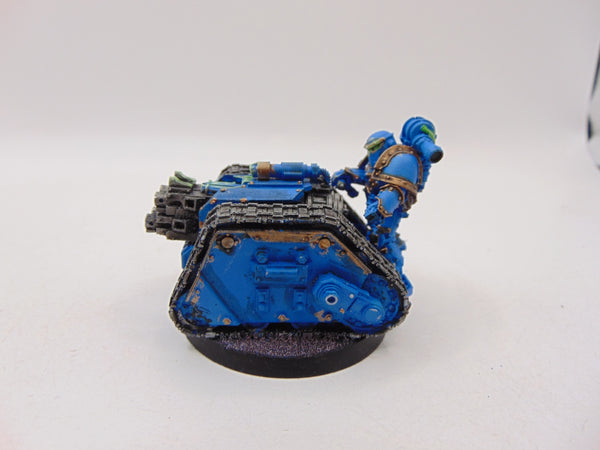 Rapier Quad Bolter