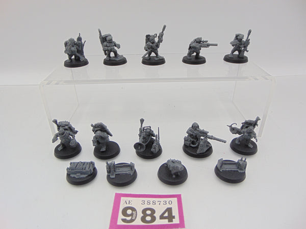 Kill Team: Ratlings