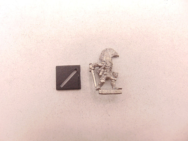 BC7 Heroic Fighters of Known World Gladius