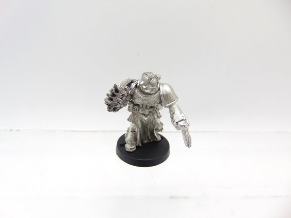 Veteran with Lightning Claws