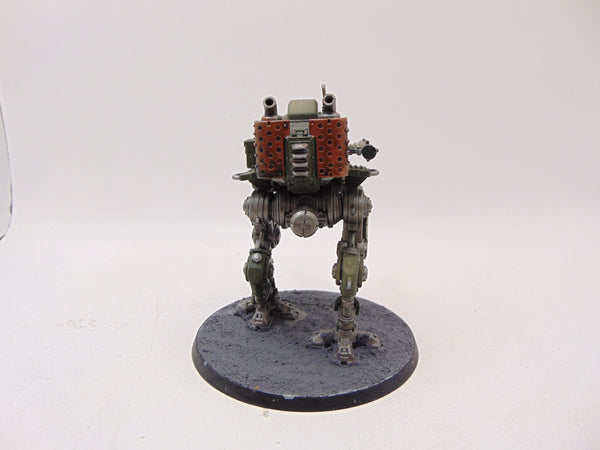 Armoured Sentinel