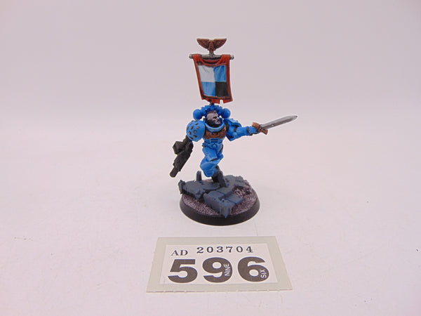 Captain Conversion