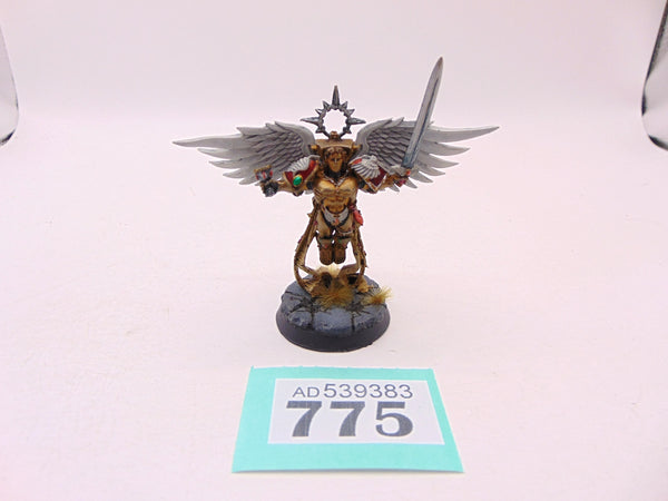 The Sanguinor, Exemplar of the Host