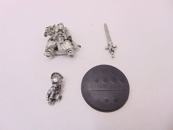 Brother Captain Stern