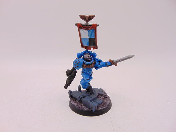 Captain Conversion