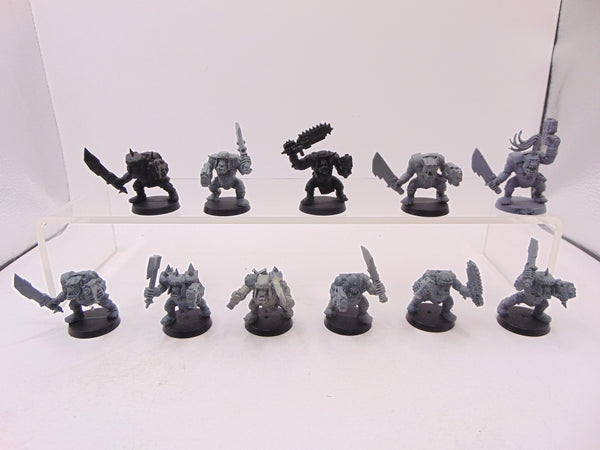 Ork Boyz