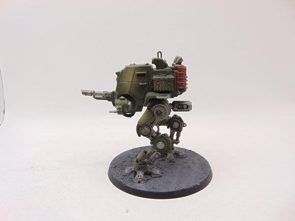 Armoured Sentinel