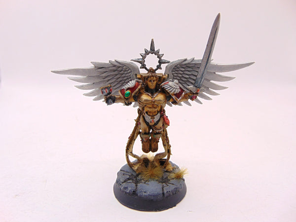 The Sanguinor, Exemplar of the Host