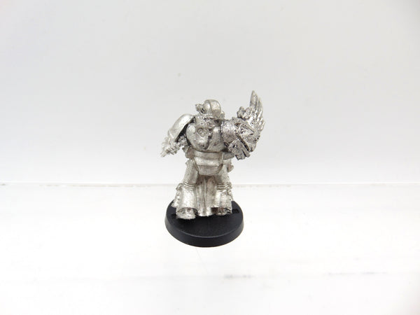 Veteran with Lightning Claws