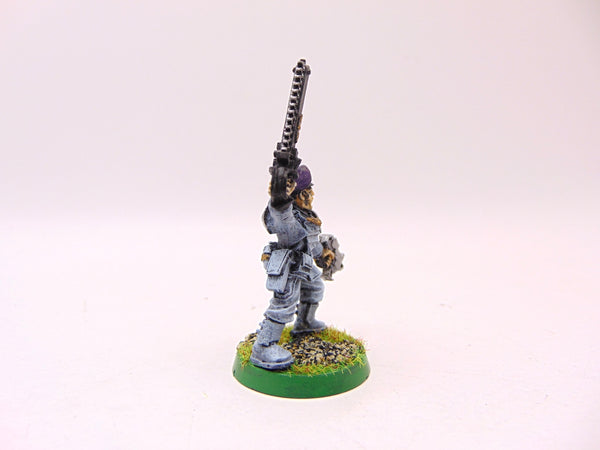 Cadian Lieutenant