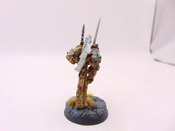 The Sanguinor, Exemplar of the Host