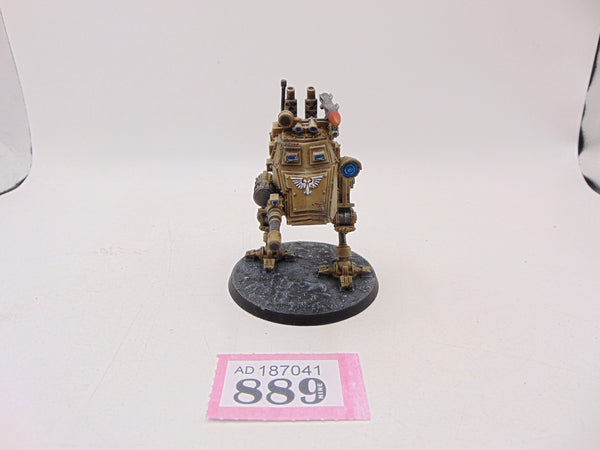Armoured Sentinel