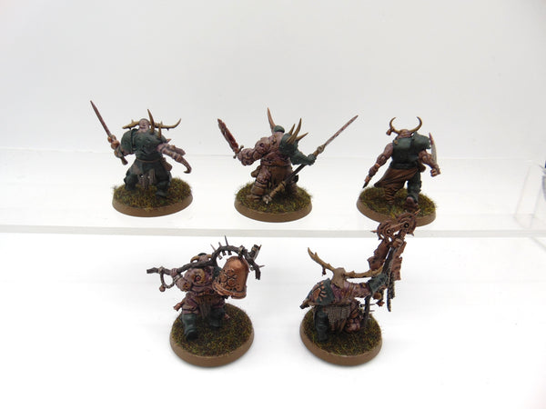 Putrid Blightkings