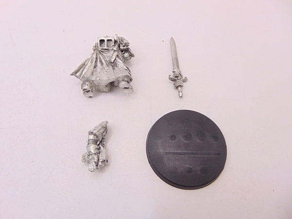 Brother Captain Stern