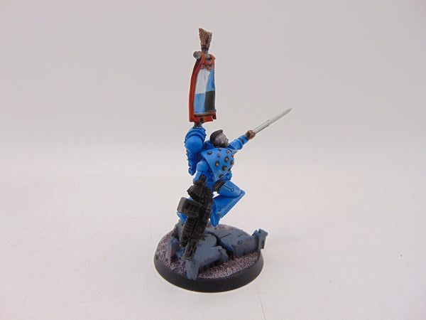 Captain Conversion