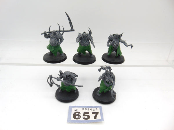 Putrid Blightkings