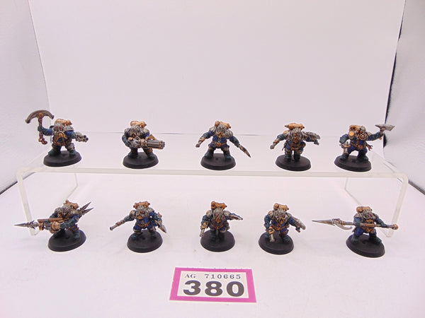 Arkanaut Company