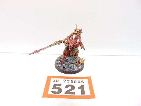 Bloodmaster, Herald of Khorne