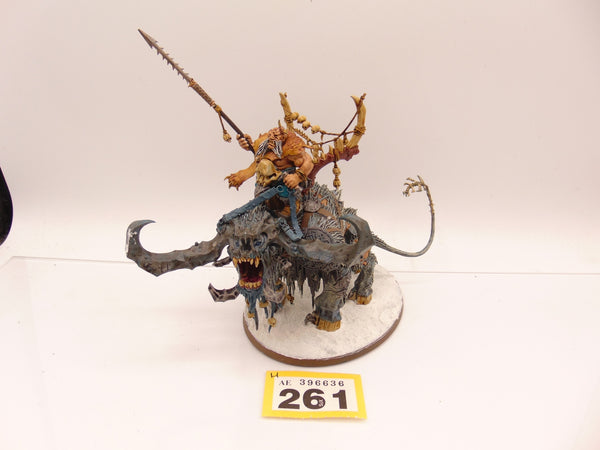 Frostlord / Hunter on Stonehorn