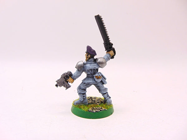 Cadian Lieutenant