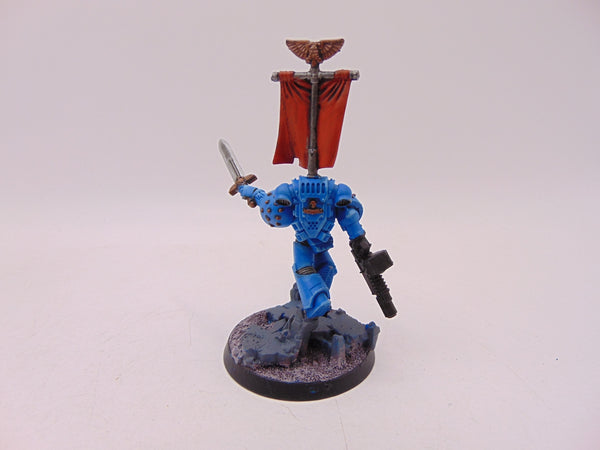 Captain Conversion