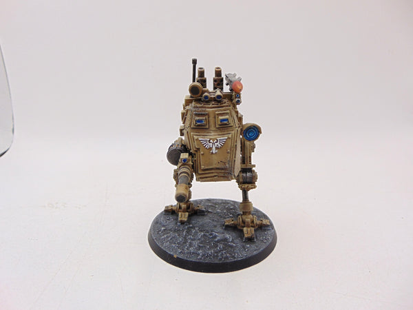 Armoured Sentinel