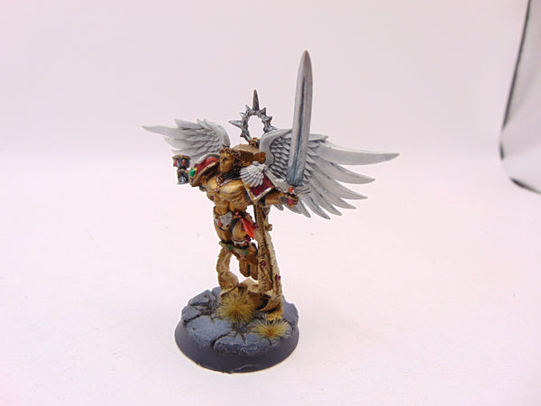 The Sanguinor, Exemplar of the Host