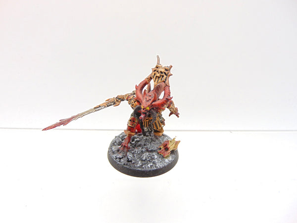 Bloodmaster, Herald of Khorne