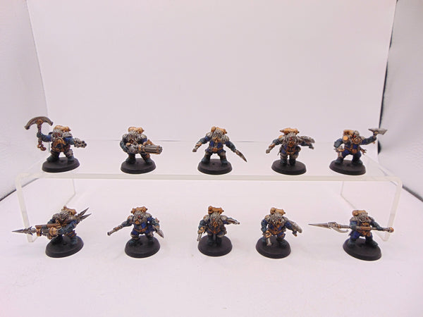 Arkanaut Company