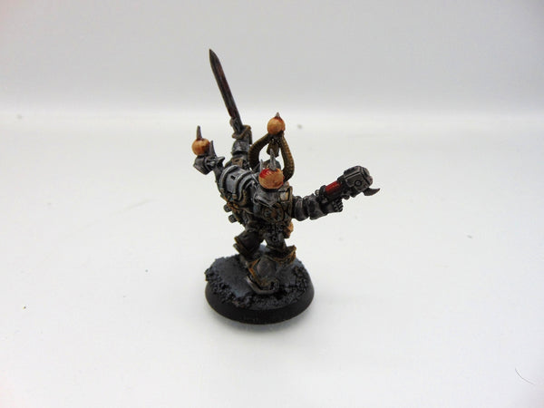 Chaos Lord Conversion