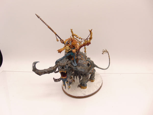 Frostlord / Hunter on Stonehorn