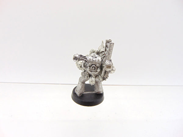 Chaos Space Marines Havoc Missile Launcher