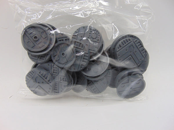 Necromunda Zone Mortalis Bases
