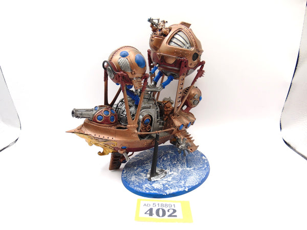Arkanaut Frigate