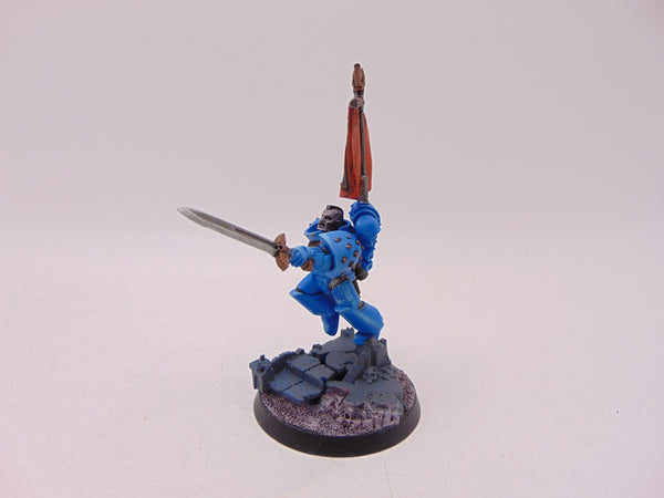 Captain Conversion
