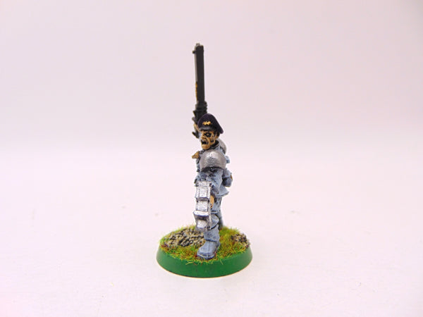Cadian Lieutenant