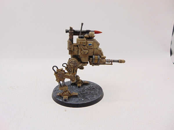 Armoured Sentinel