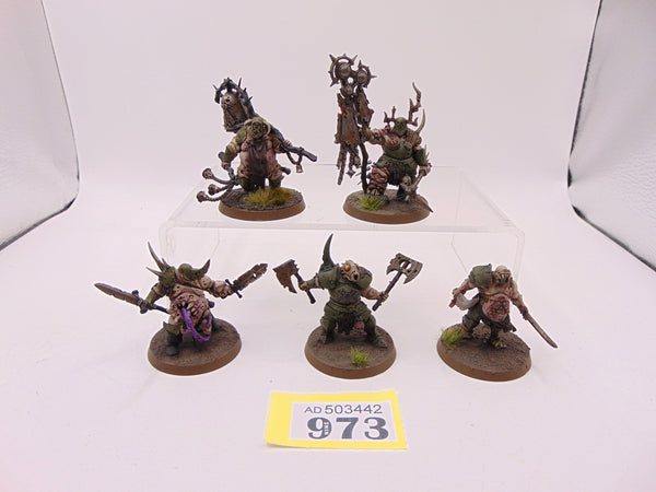 Putrid Blightkings