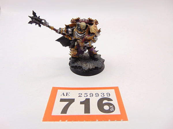 Chosen Champion Draznicht
