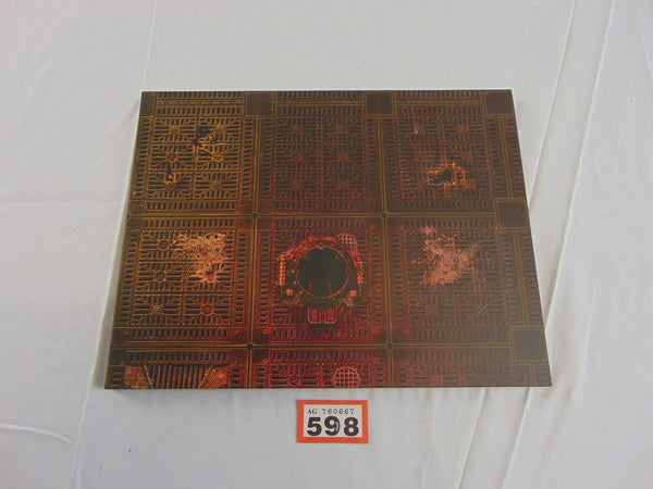 Killzone Gallowdark Board