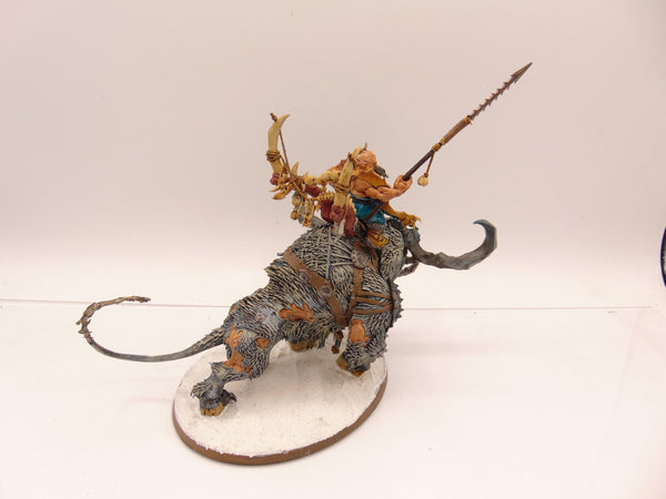 Frostlord / Hunter on Stonehorn