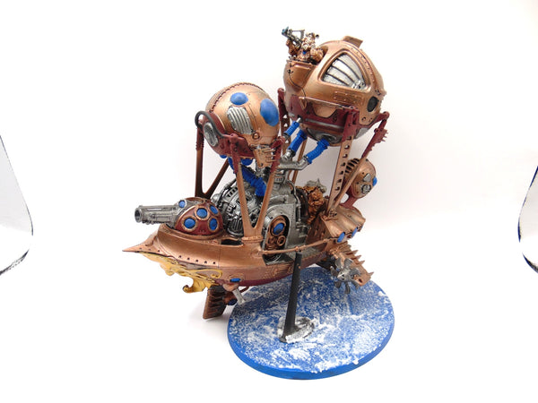 Arkanaut Frigate