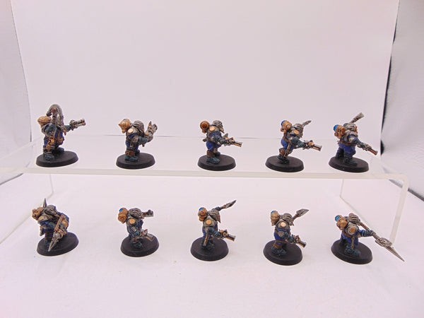 Arkanaut Company