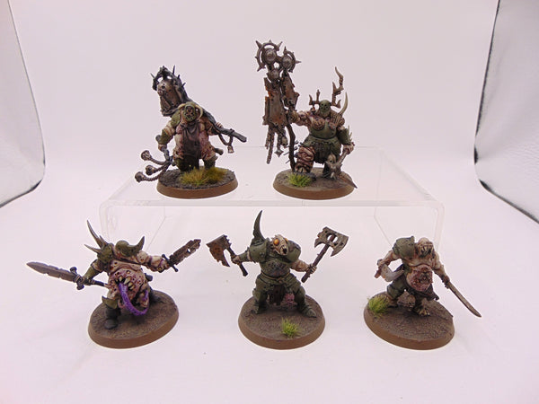Putrid Blightkings