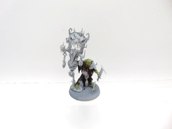 Murknob with Belcha Banna