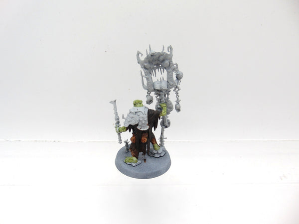 Murknob with Belcha Banna